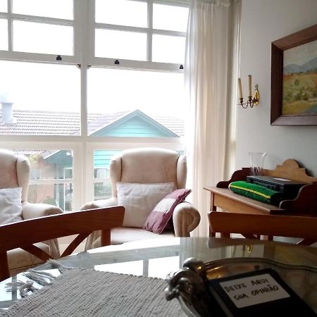 Apartamento Família Sirangelo Gramado Exterior foto
