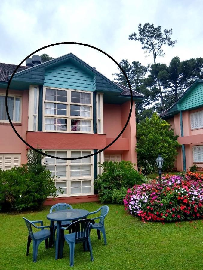 Apartamento Família Sirangelo Gramado Exterior foto